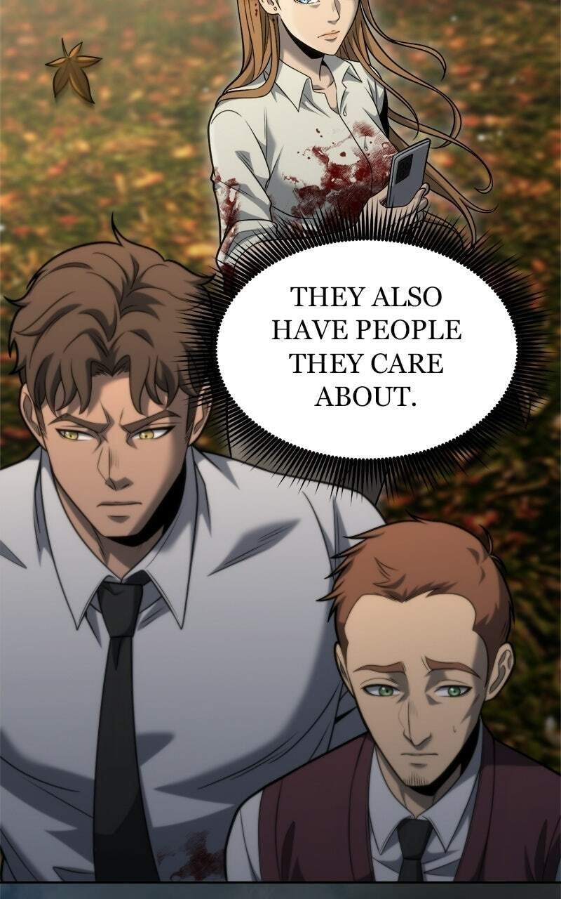 Read Finding Humanity chapter 6 image 32 on Lezhin