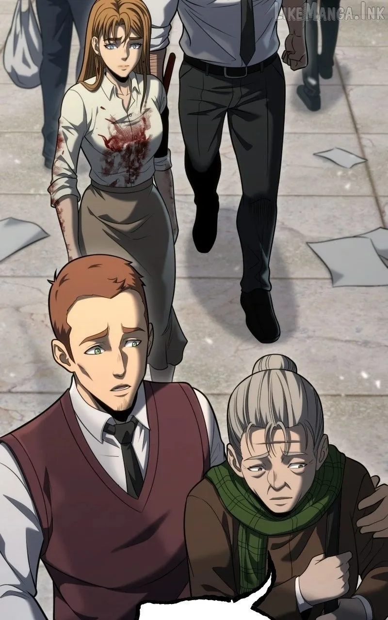 Read Finding Humanity chapter 7 image 21 on Lezhin