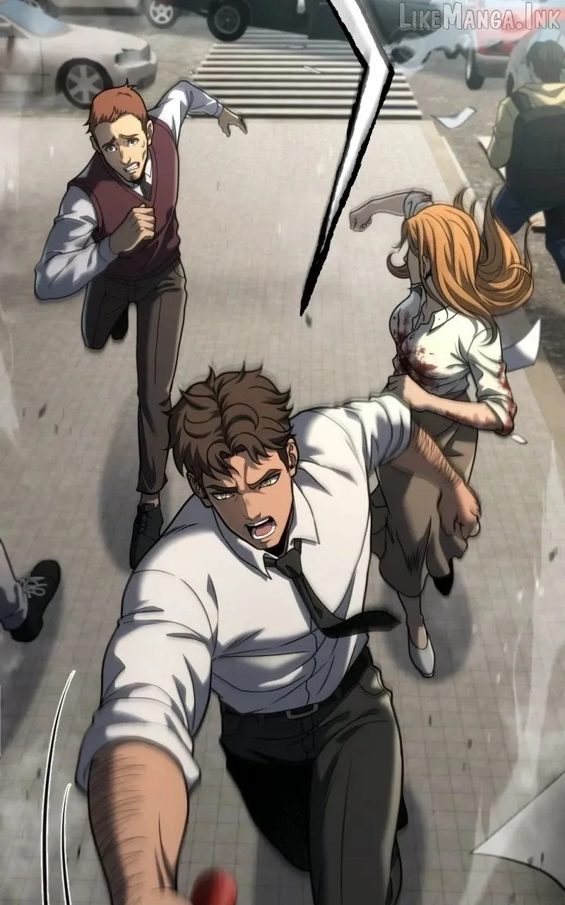 Read Finding Humanity chapter 7 image 49 on Lezhin
