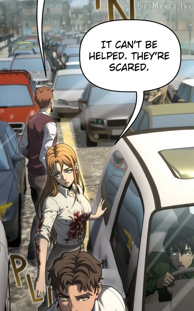 Read Finding Humanity chapter 7 image 5 on Lezhin