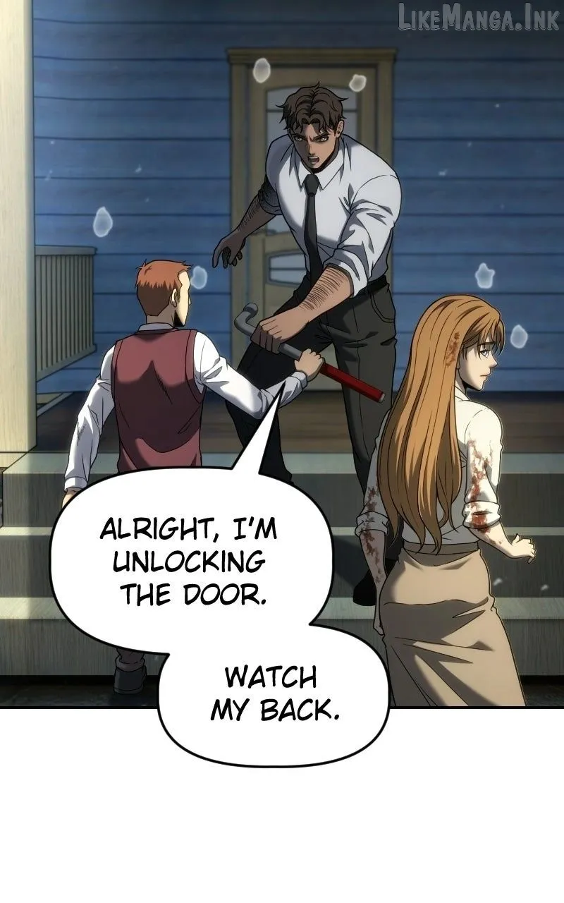 Read Finding Humanity chapter 7 image 61 on Lezhin