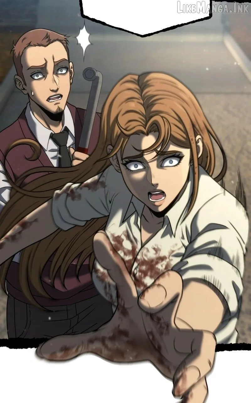 Read Finding Humanity chapter 7 image 80 on Lezhin