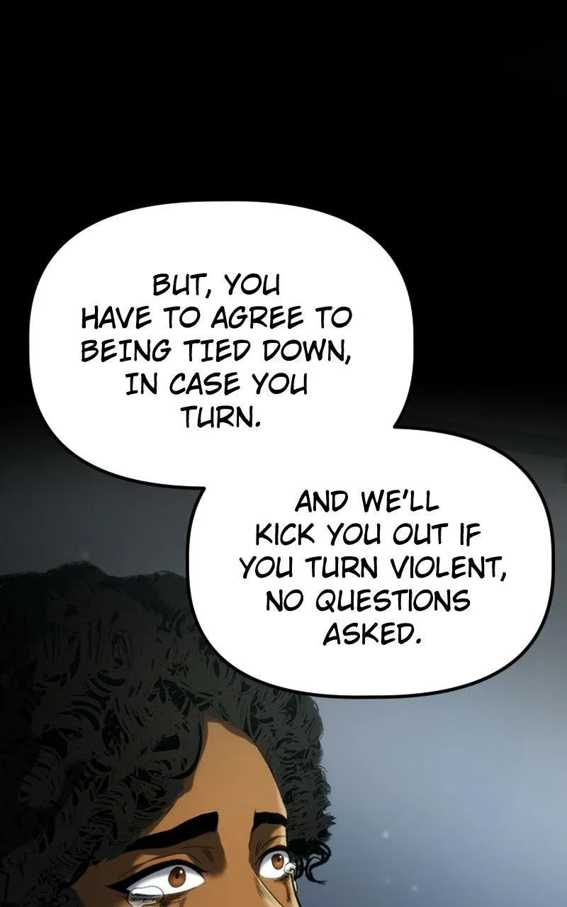 Read Finding Humanity chapter 8 image 111 on Lezhin