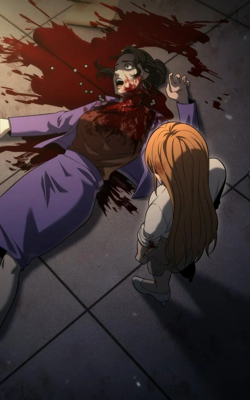 Read Finding Humanity chapter 8 image 2 on Lezhin