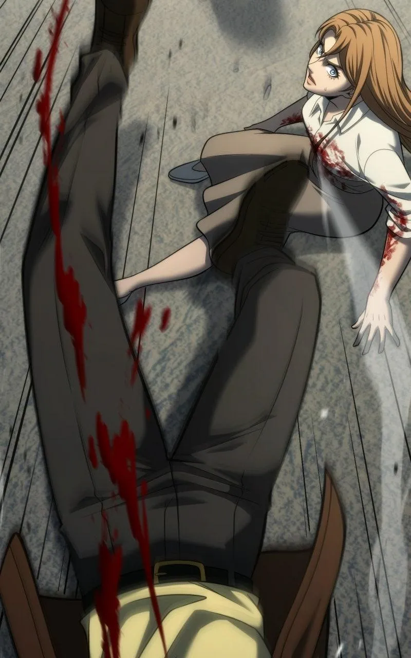 Read Finding Humanity chapter 8 image 23 on Lezhin