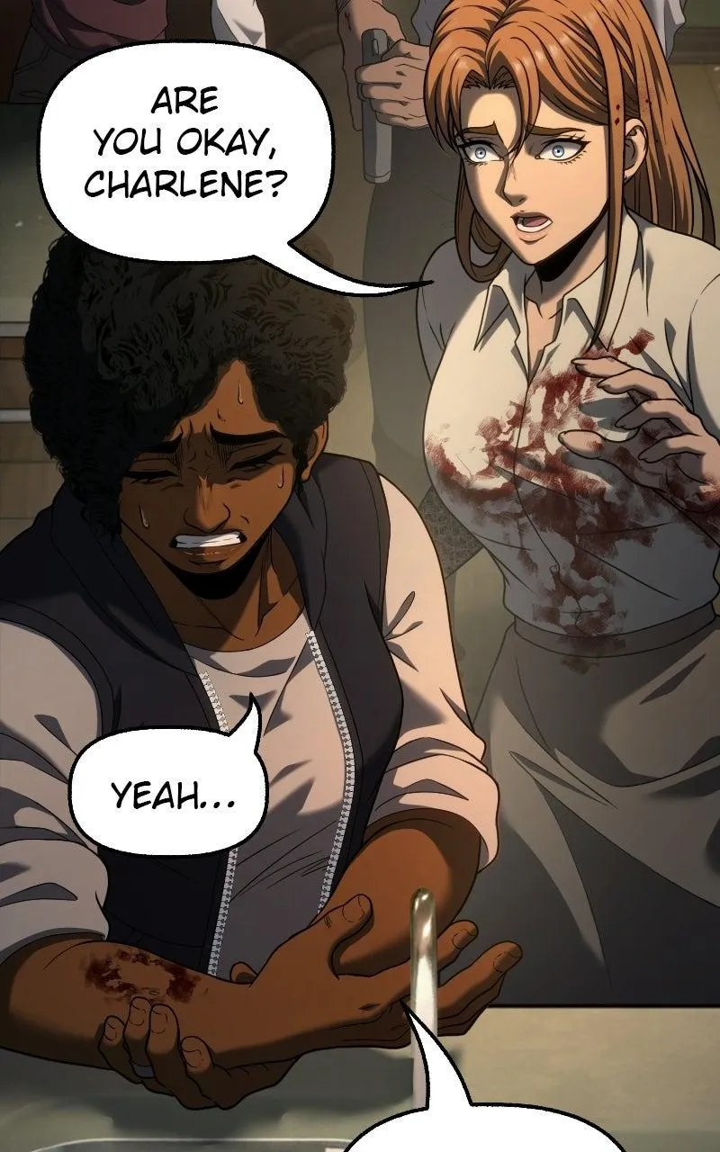 Read Finding Humanity chapter 9 image 24 on Lezhin
