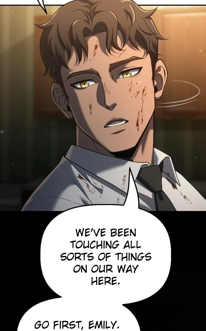 Read Finding Humanity chapter 9 image 30 on Lezhin