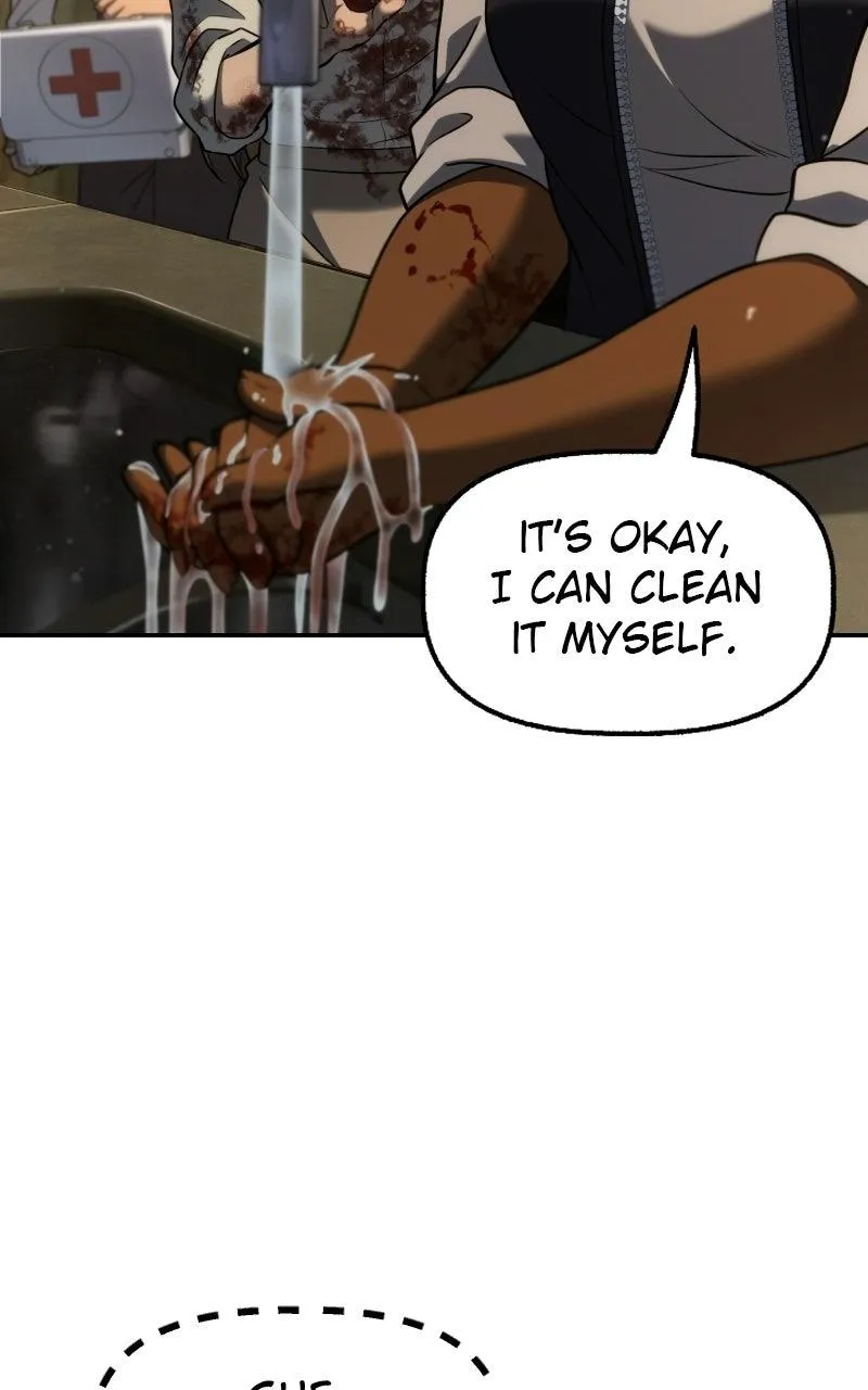 Read Finding Humanity chapter 9 image 9 on Lezhin