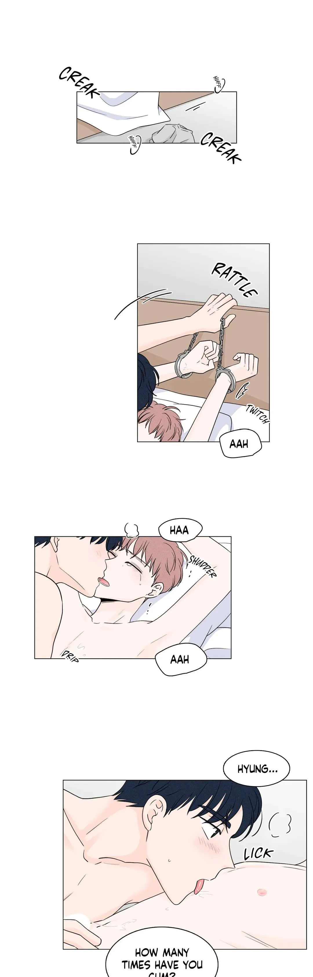 Read Finding M chapter 48 image 1 on Lezhin