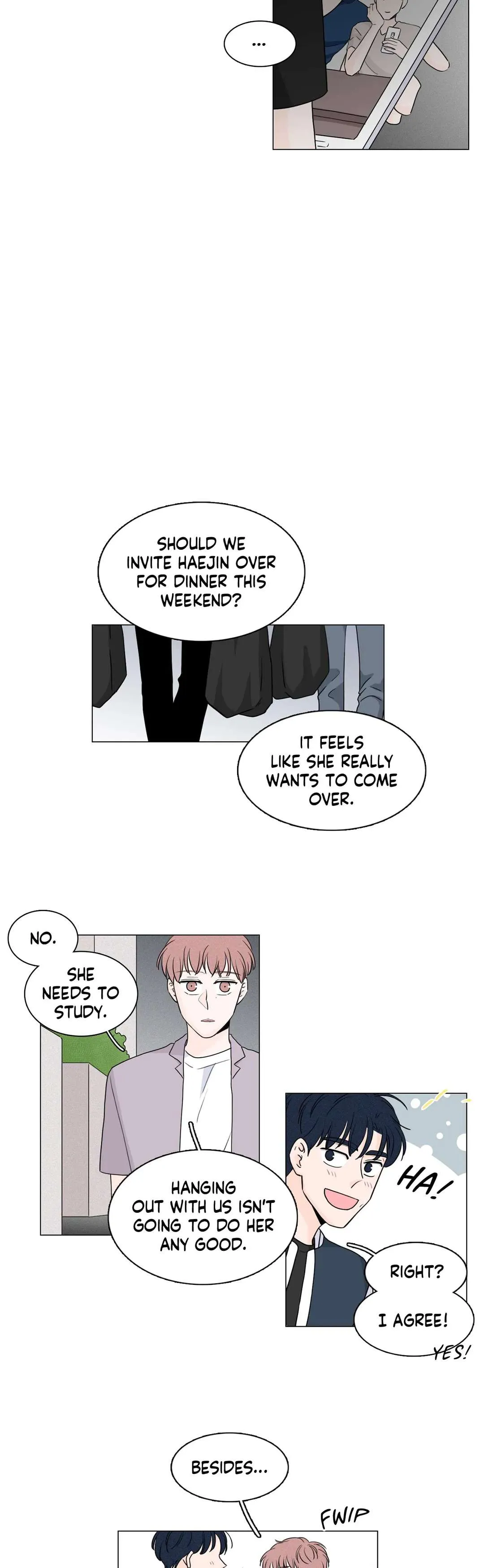 Read Finding M chapter 48 image 11 on Lezhin