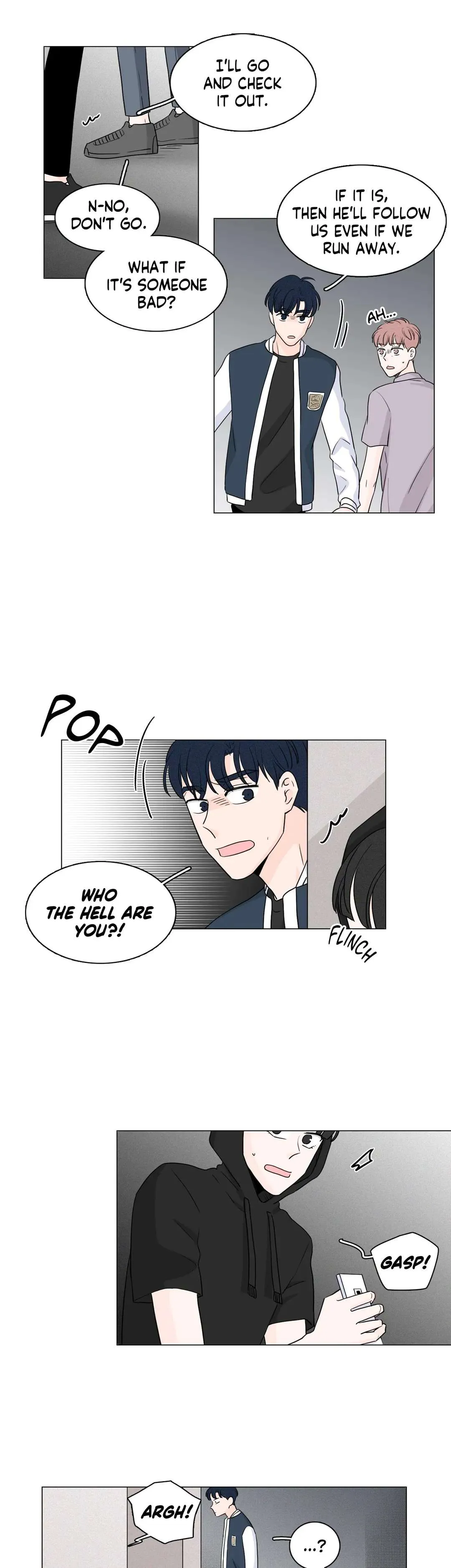 Read Finding M chapter 48 image 13 on Lezhin