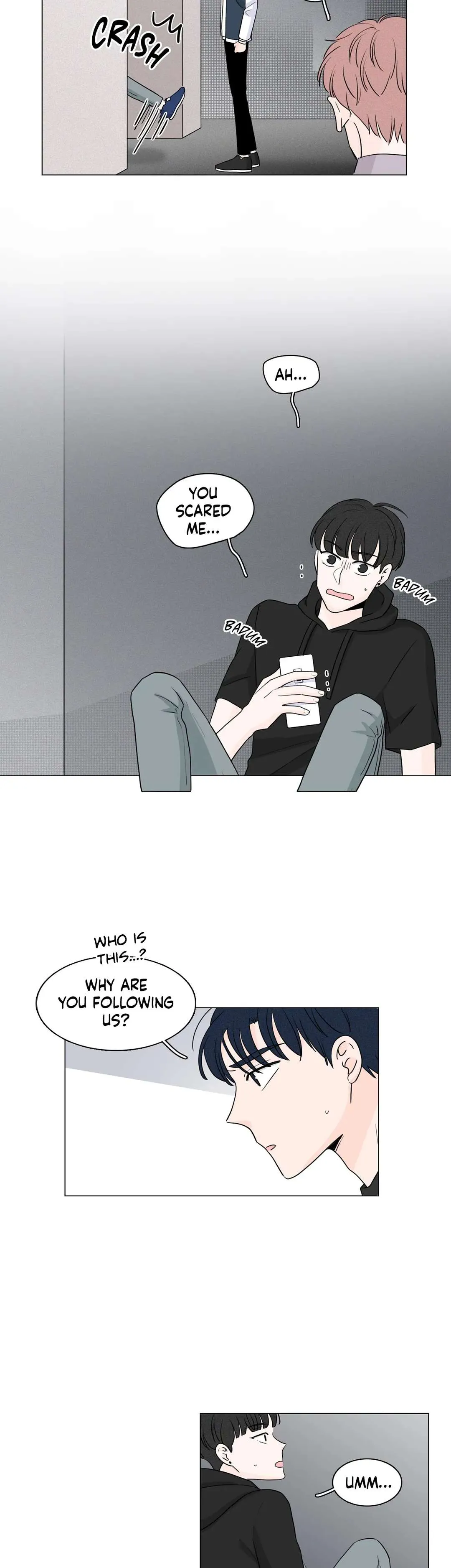 Read Finding M chapter 48 image 14 on Lezhin