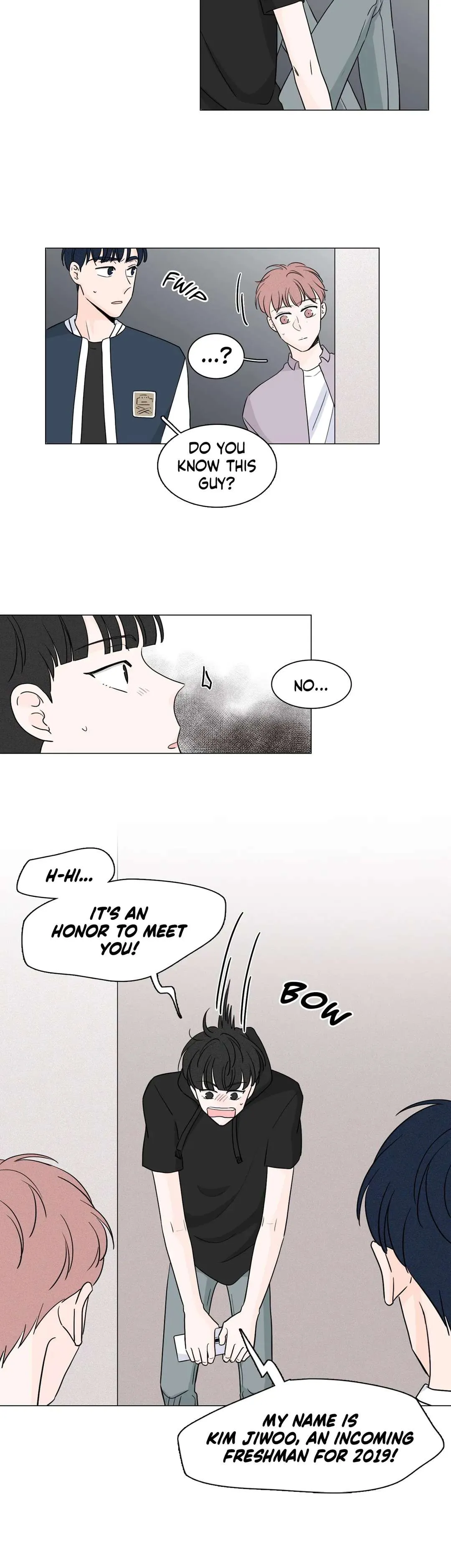 Read Finding M chapter 48 image 15 on Lezhin