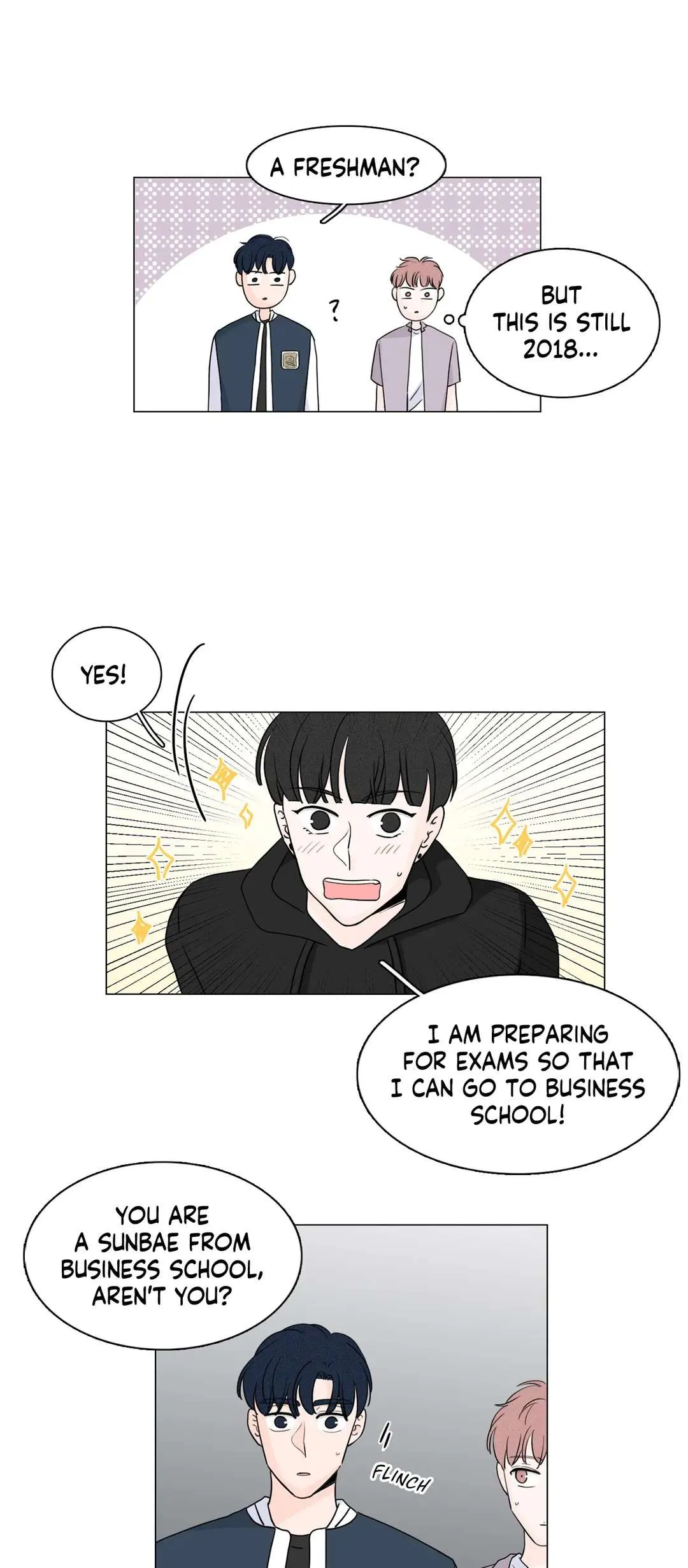 Read Finding M chapter 48 image 16 on Lezhin