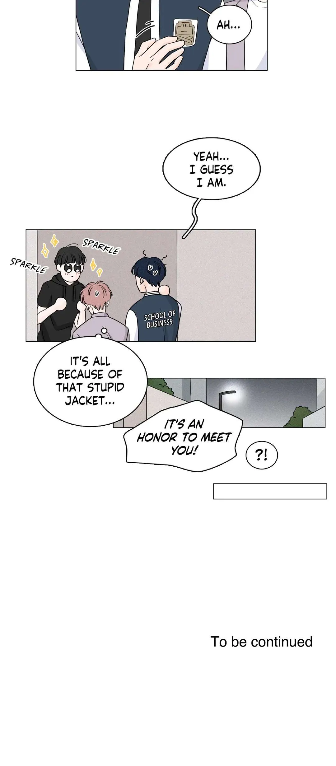 Read Finding M chapter 48 image 17 on Lezhin