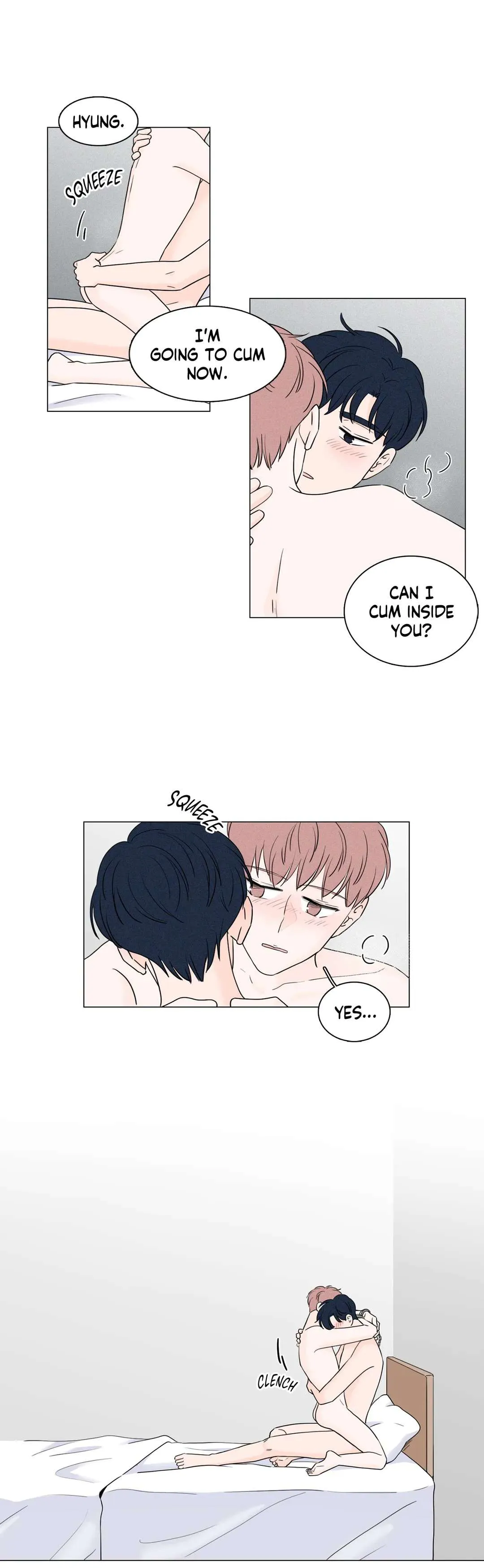 Read Finding M chapter 48 image 6 on Lezhin