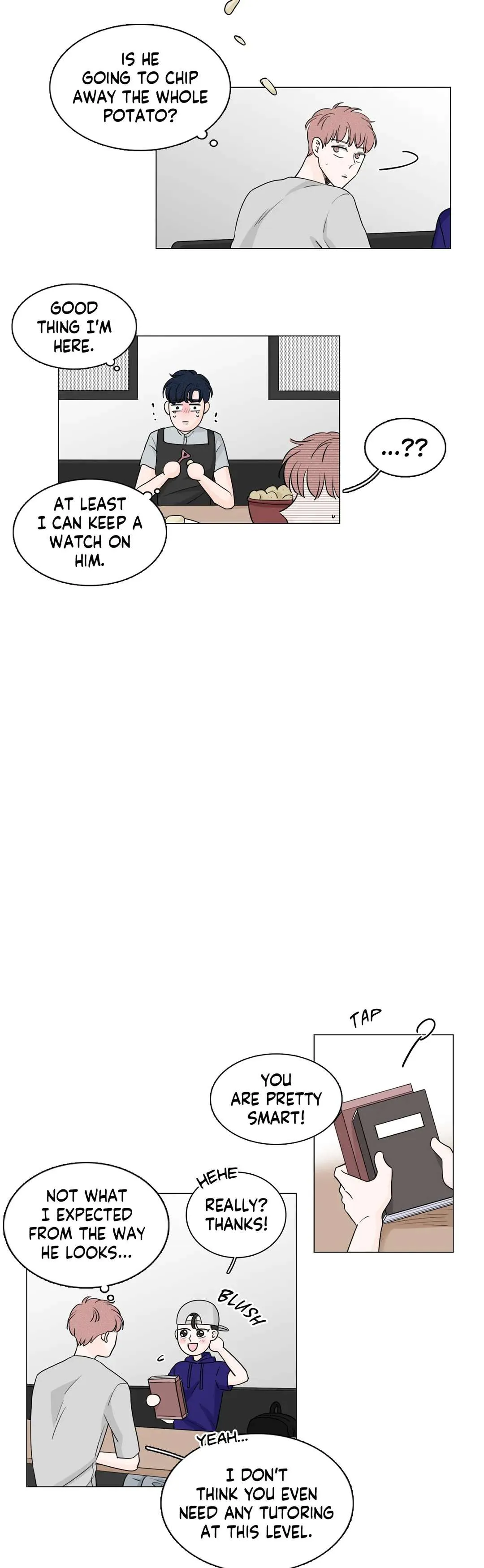 Read Finding M chapter 49 image 10 on Lezhin