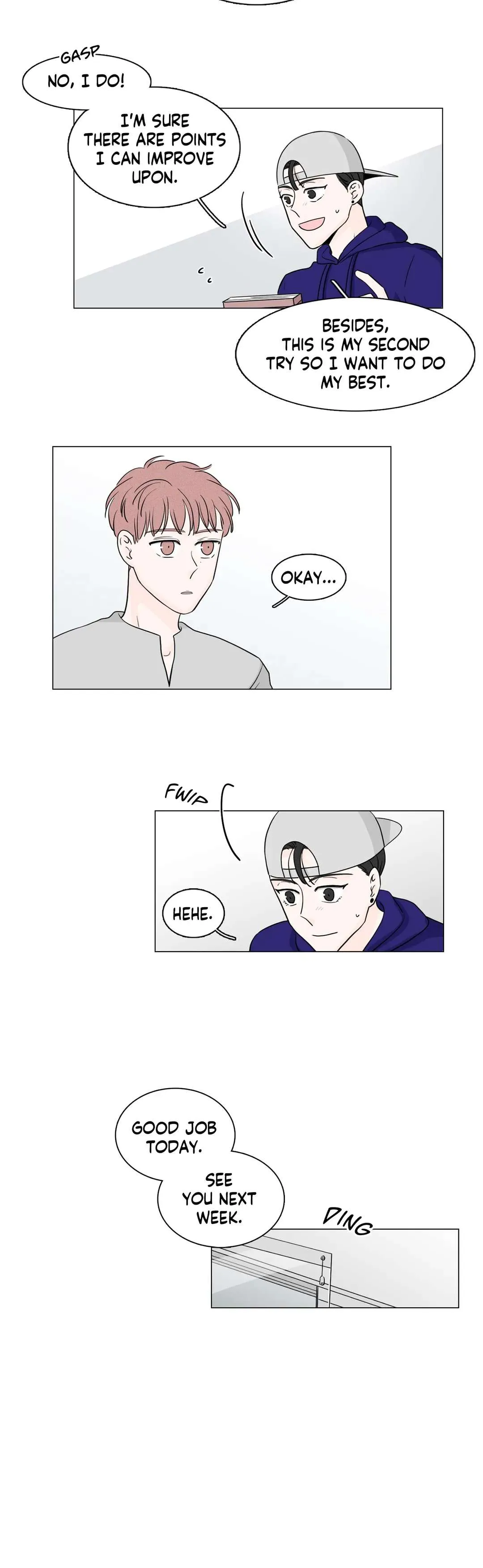 Read Finding M chapter 49 image 11 on Lezhin