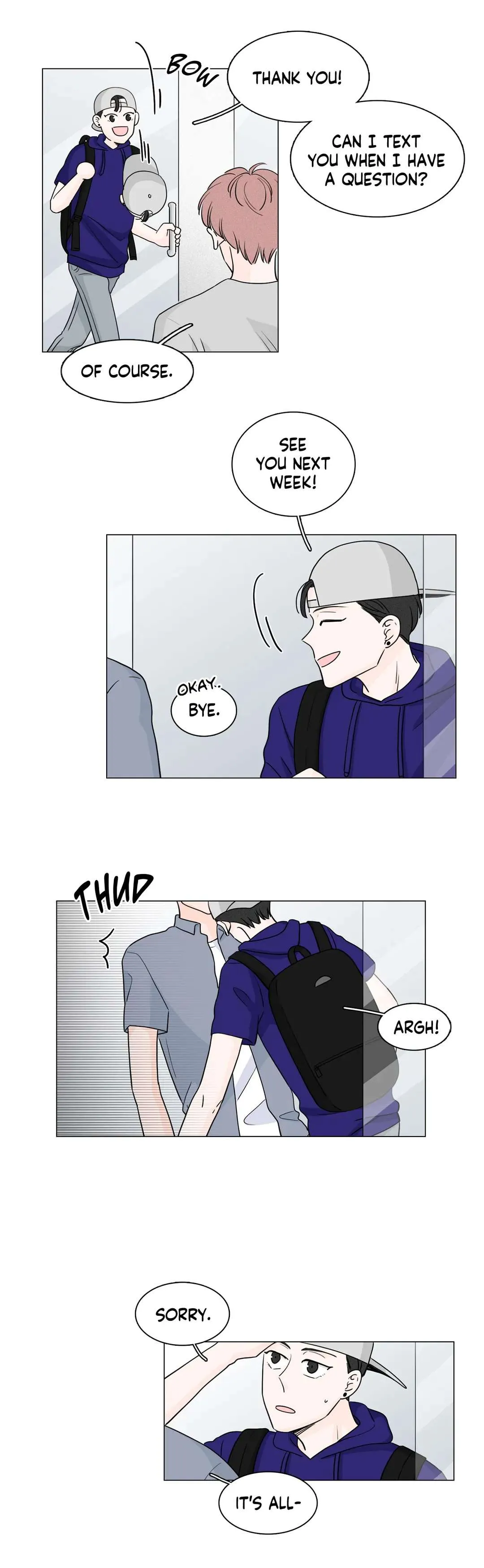 Read Finding M chapter 49 image 12 on Lezhin
