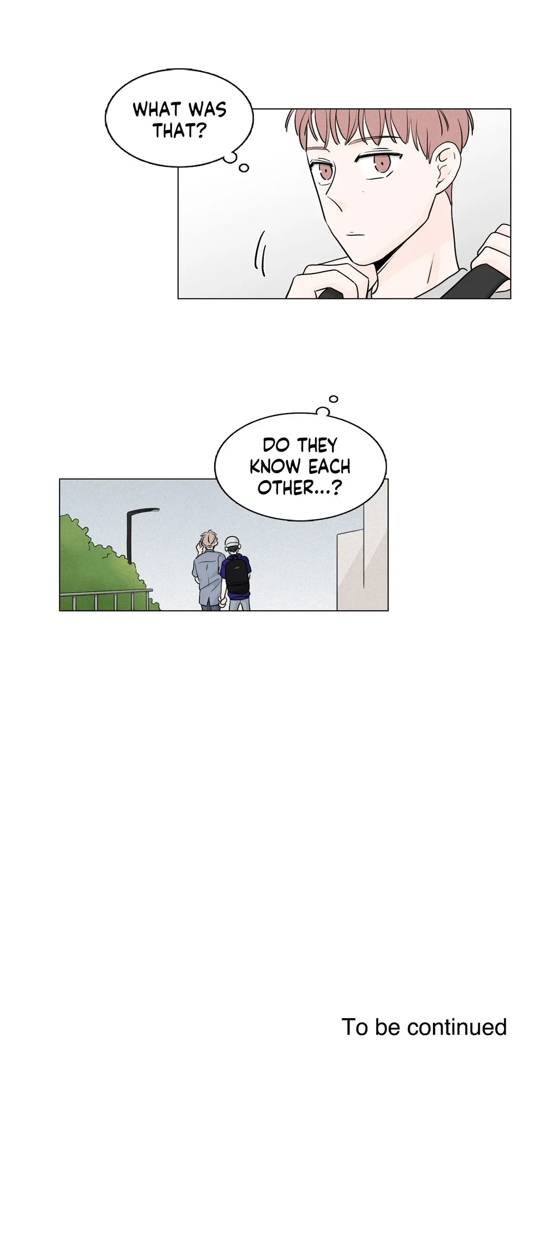 Read Finding M chapter 49 image 15 on Lezhin
