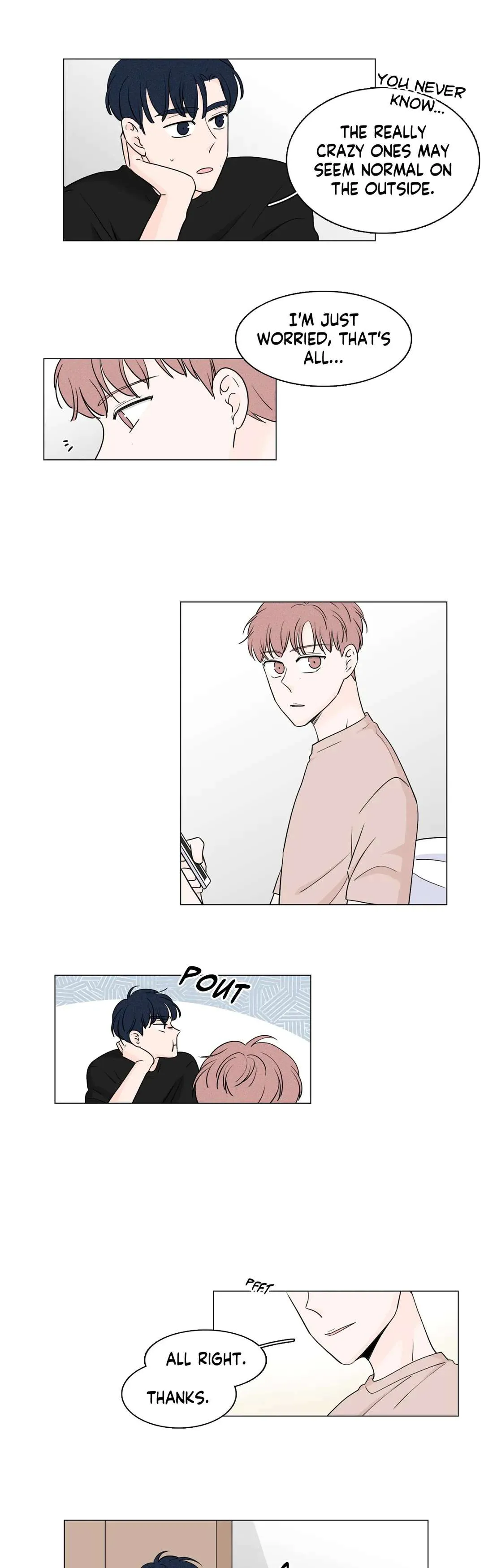 Read Finding M chapter 49 image 3 on Lezhin