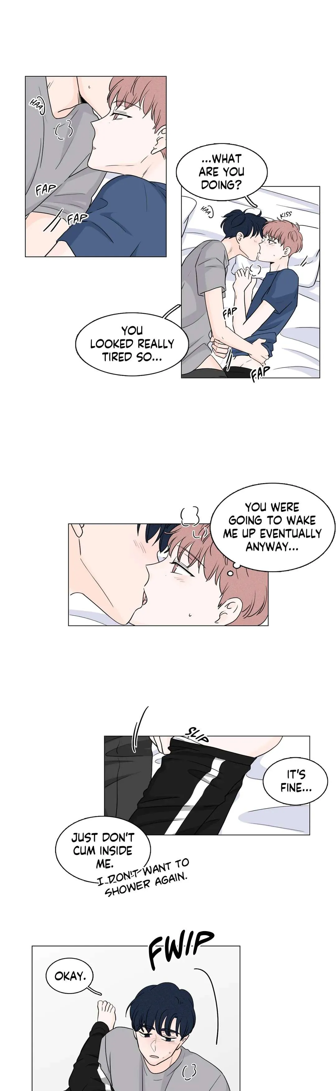 Read Finding M chapter 50 image 10 on Lezhin