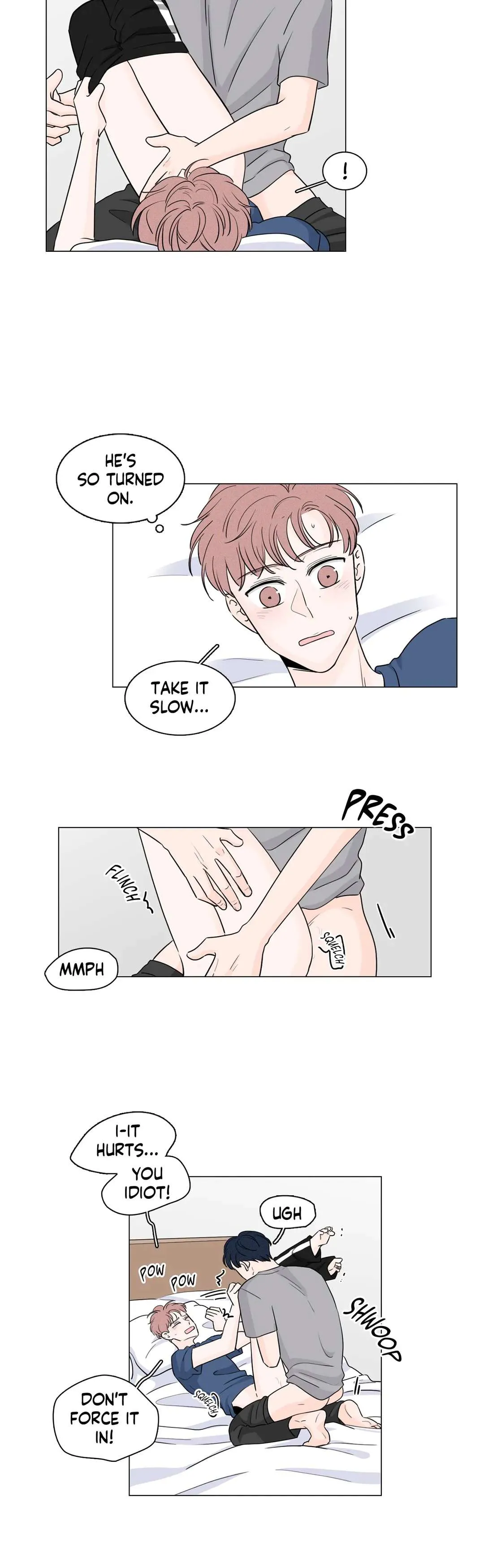 Read Finding M chapter 50 image 11 on Lezhin