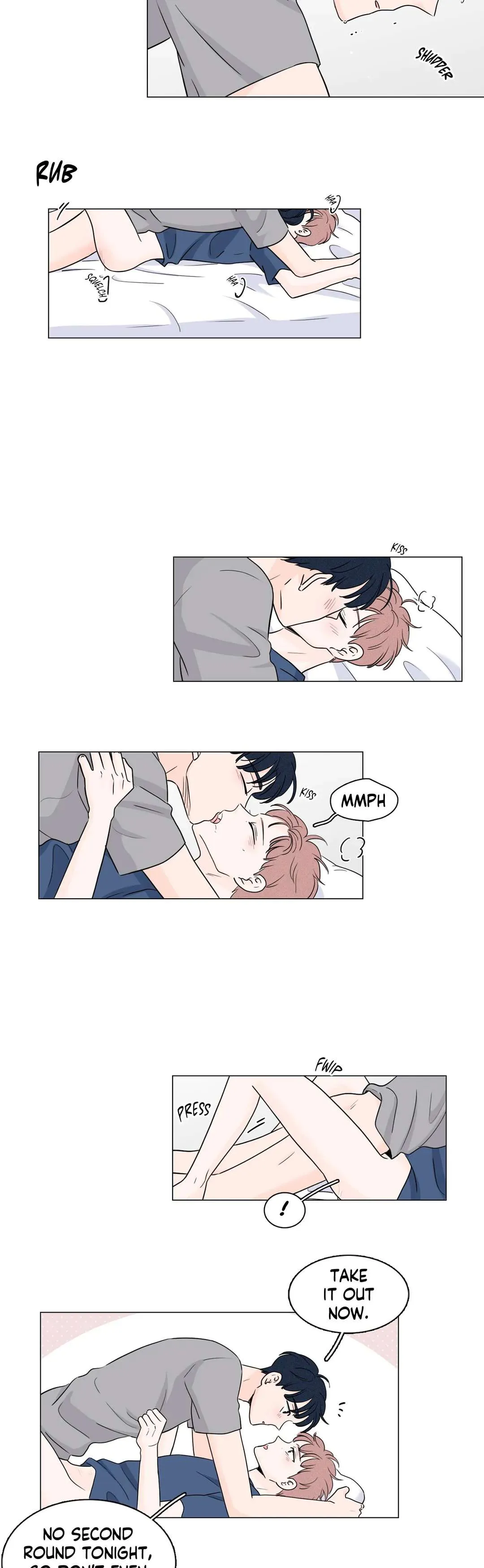 Read Finding M chapter 50 image 14 on Lezhin