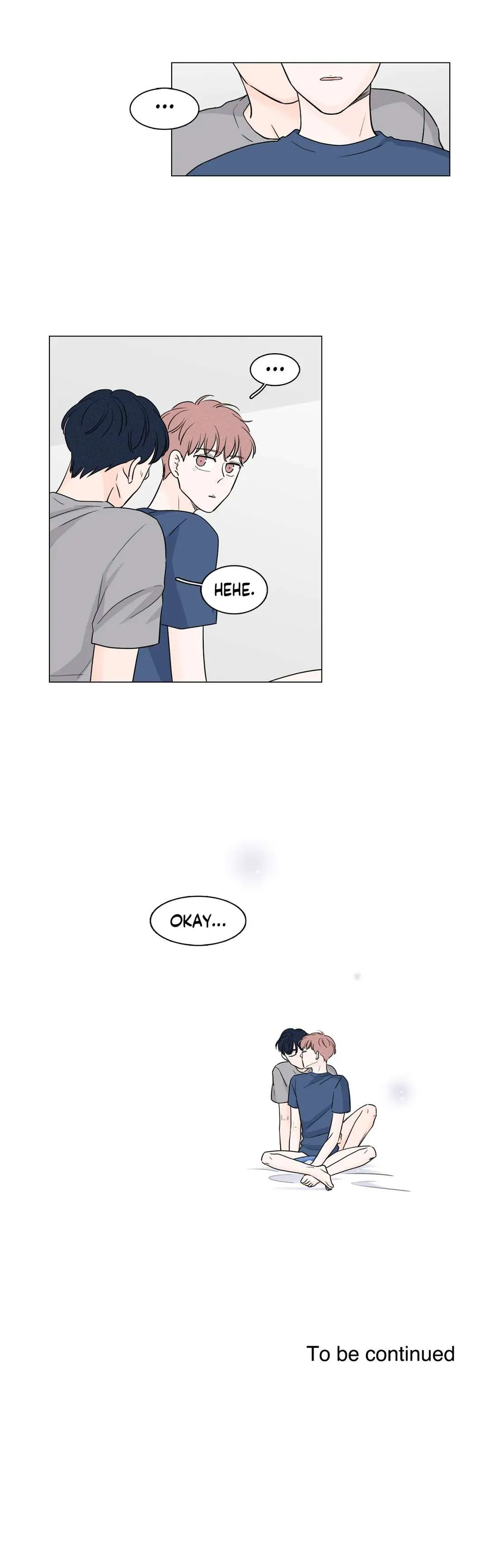 Read Finding M chapter 50 image 16 on Lezhin