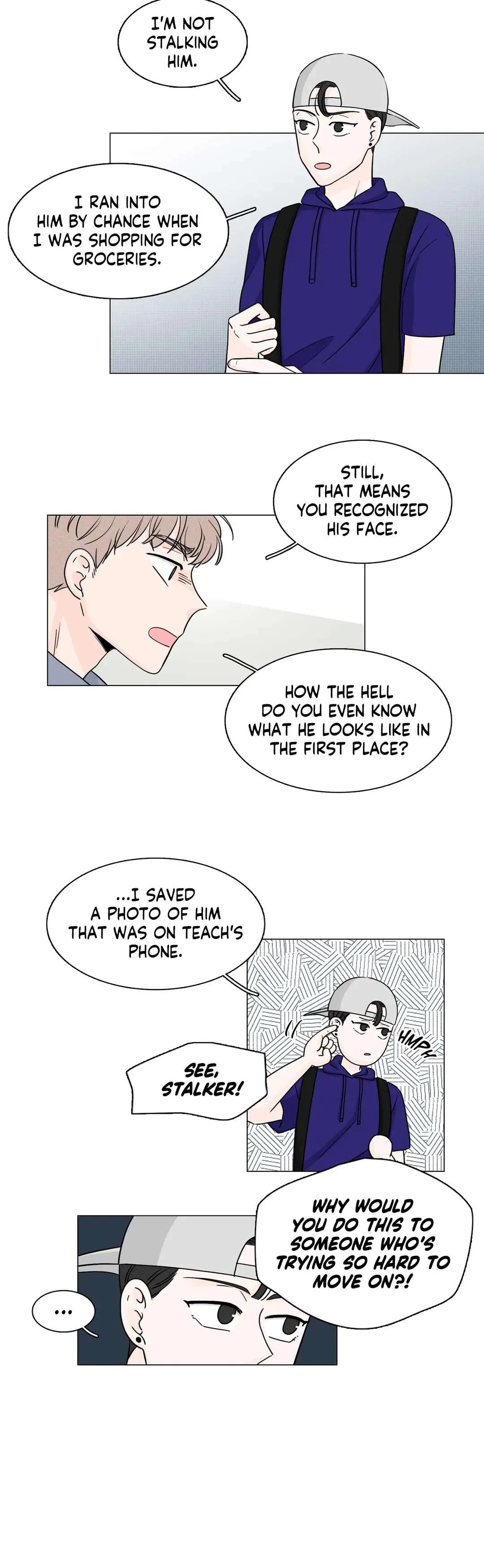 Read Finding M chapter 50 image 3 on Lezhin