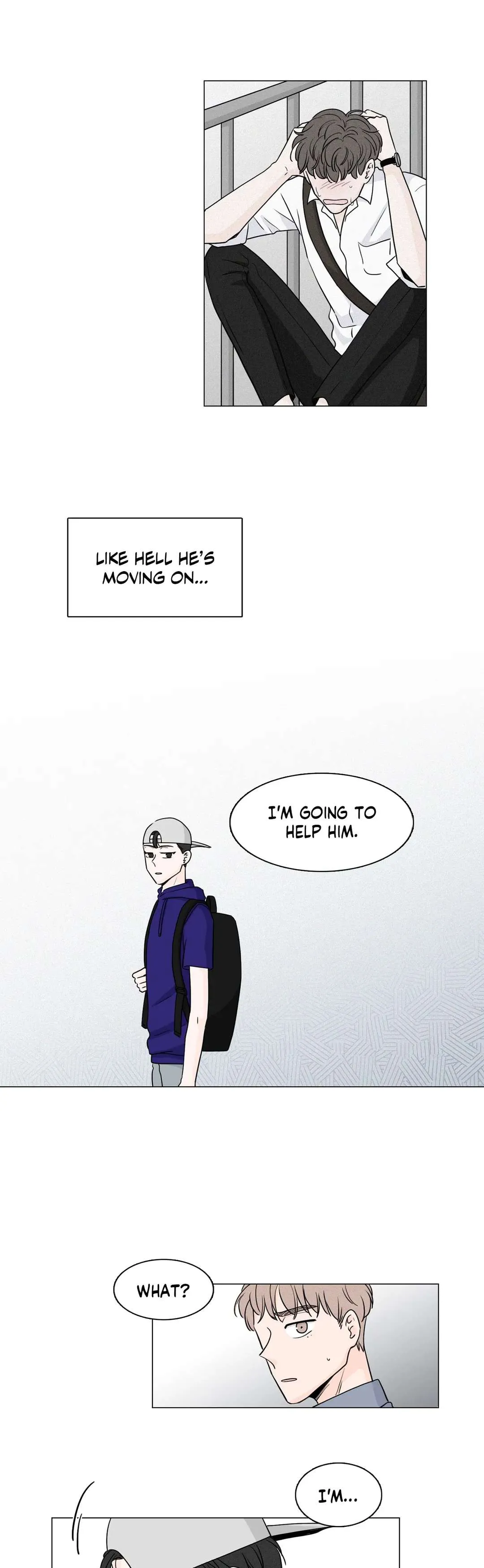 Read Finding M chapter 50 image 4 on Lezhin