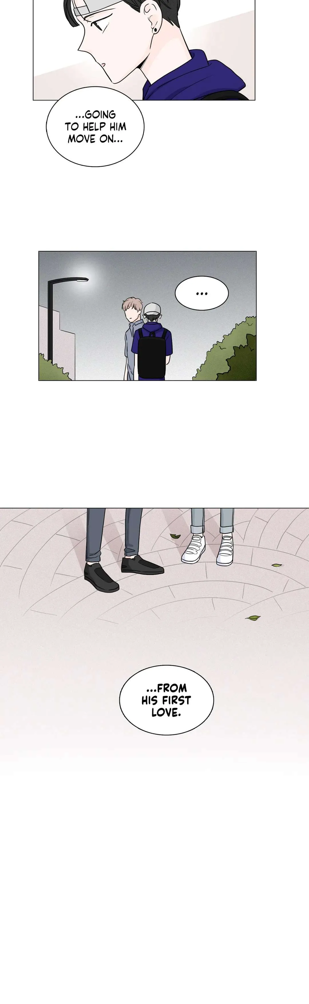 Read Finding M chapter 50 image 5 on Lezhin