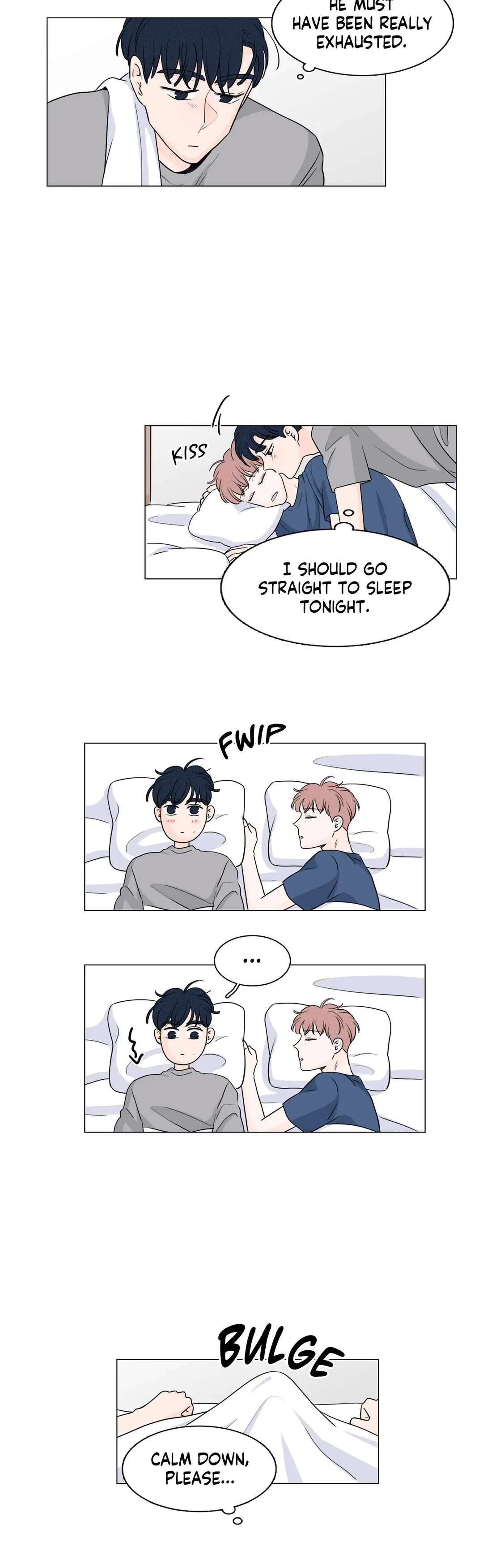 Read Finding M chapter 50 image 8 on Lezhin