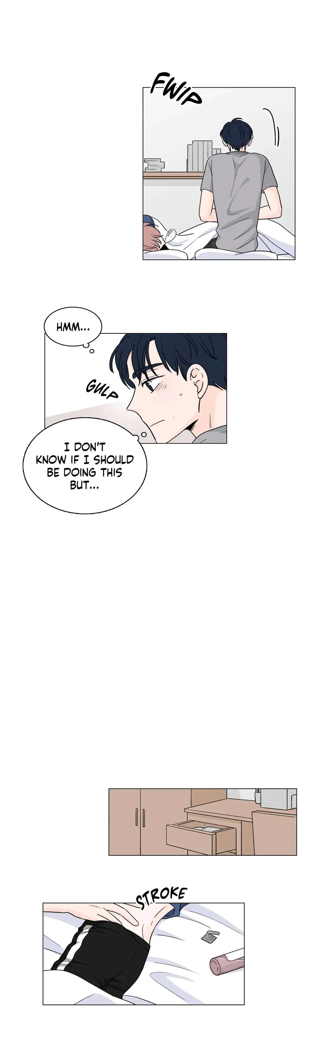 Read Finding M chapter 50 image 9 on Lezhin