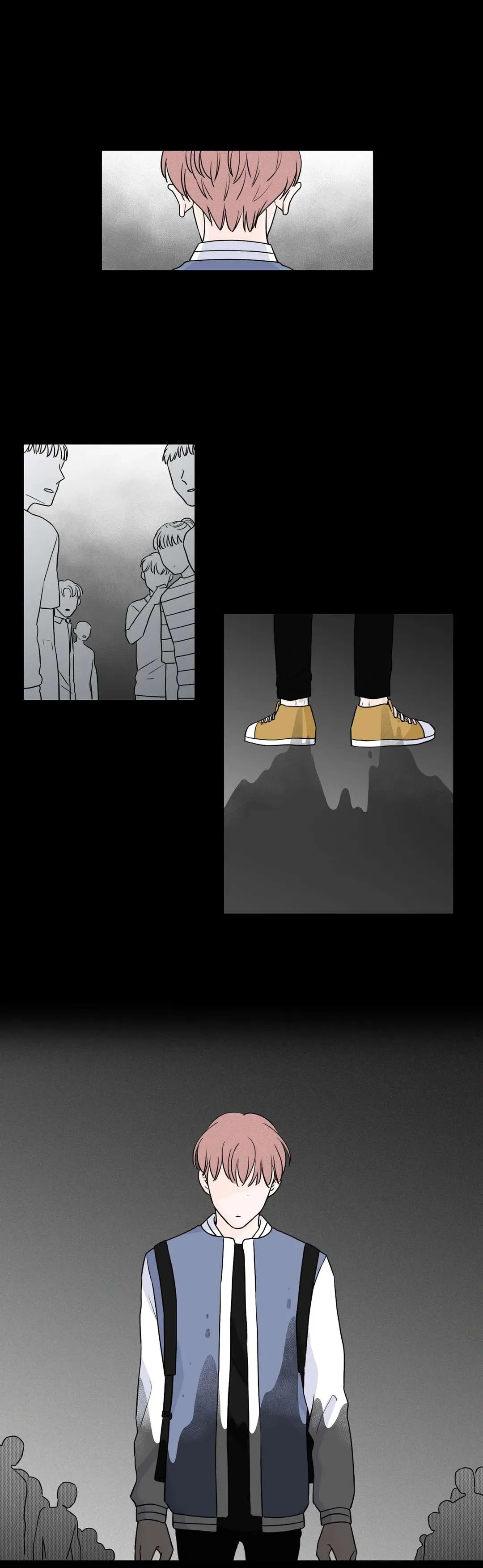Read Finding M chapter 51 image 1 on Lezhin