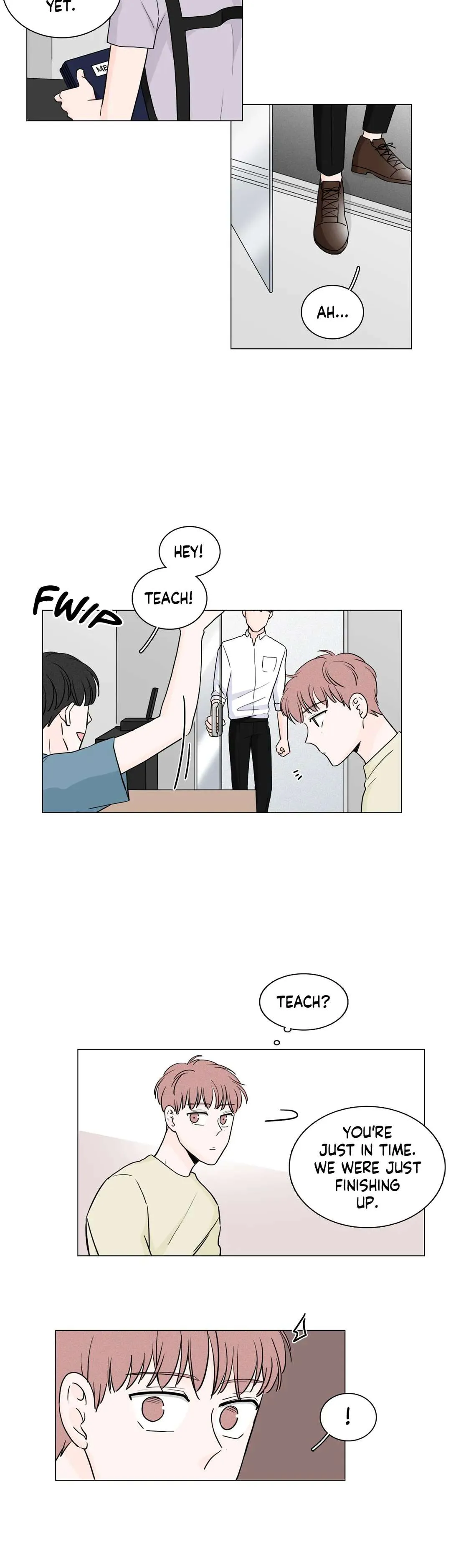 Read Finding M chapter 51 image 12 on Lezhin