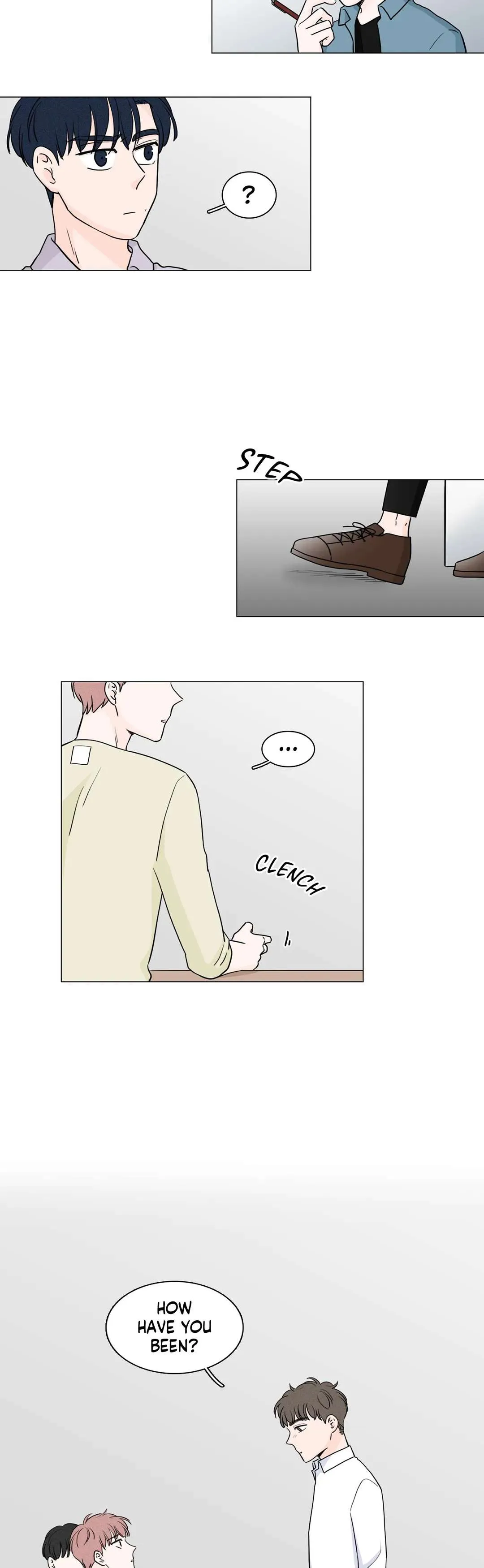 Read Finding M chapter 51 image 14 on Lezhin