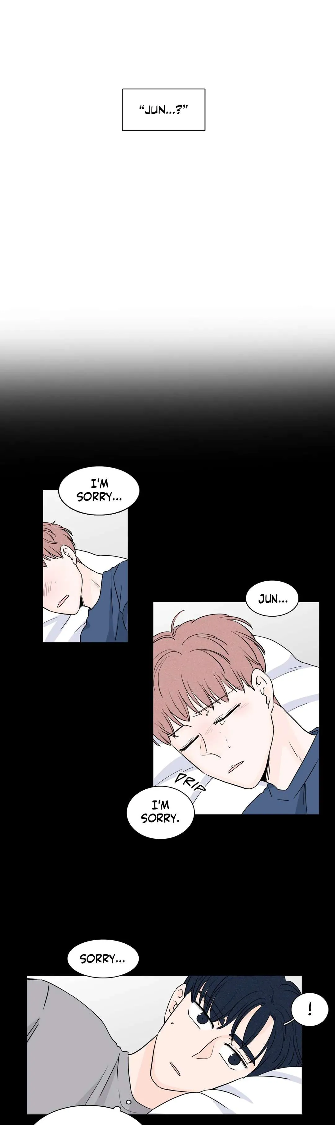 Read Finding M chapter 51 image 16 on Lezhin