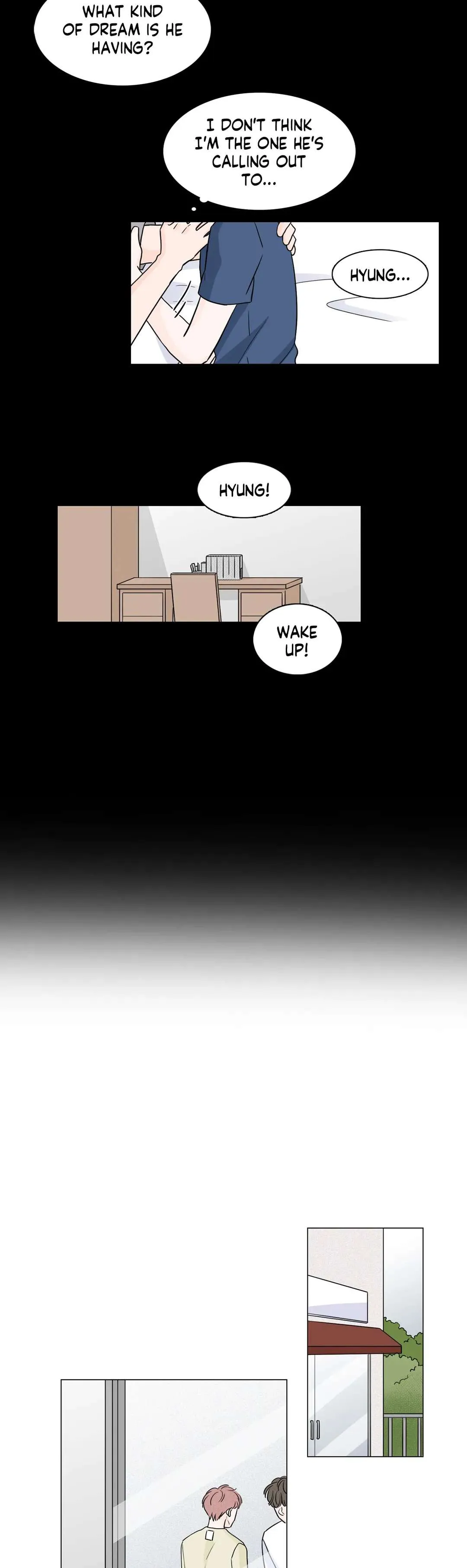 Read Finding M chapter 51 image 17 on Lezhin