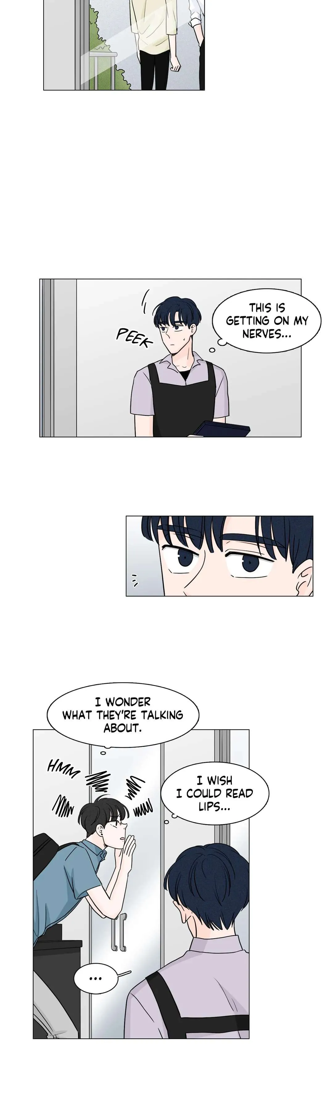 Read Finding M chapter 51 image 18 on Lezhin