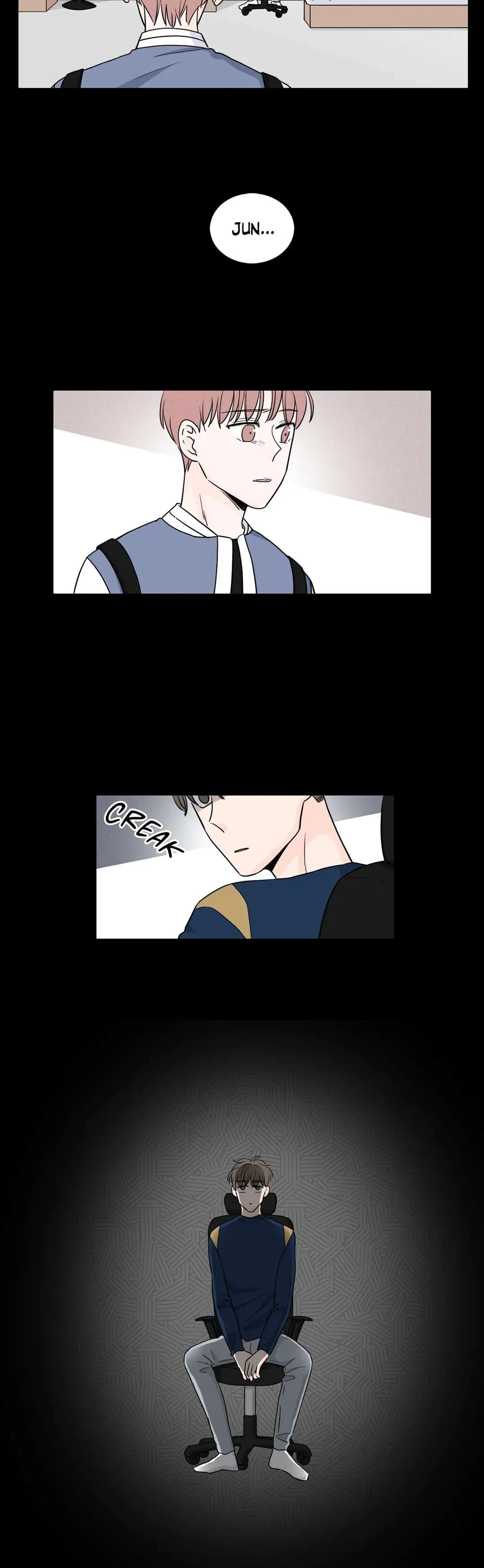 Read Finding M chapter 51 image 3 on Lezhin