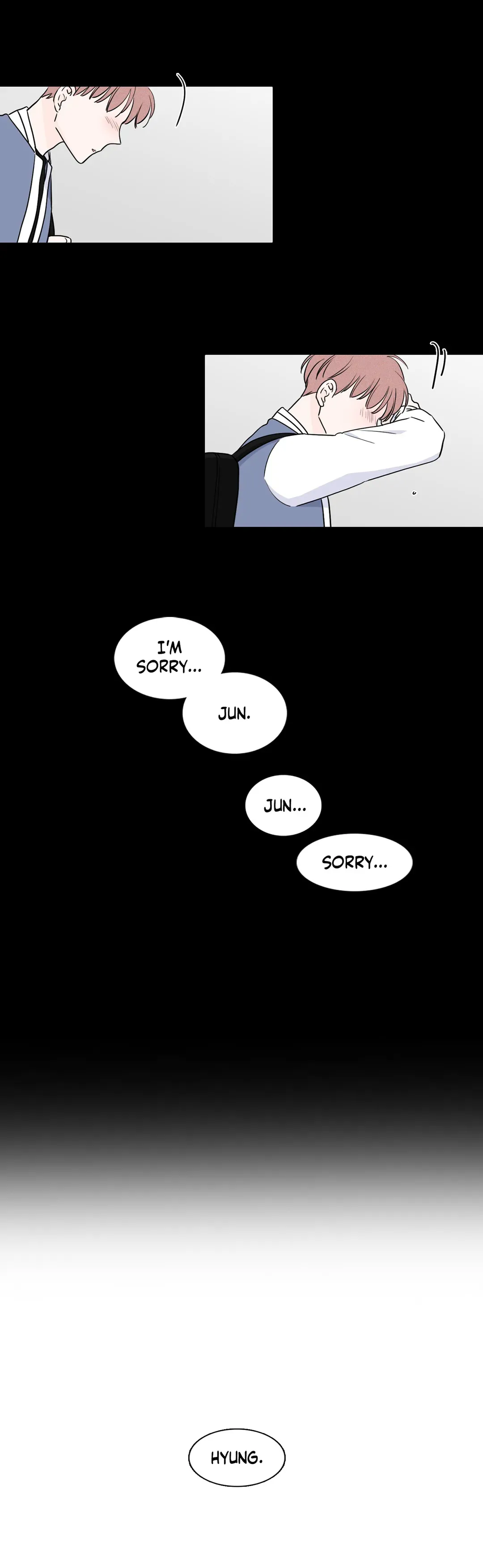 Read Finding M chapter 51 image 4 on Lezhin