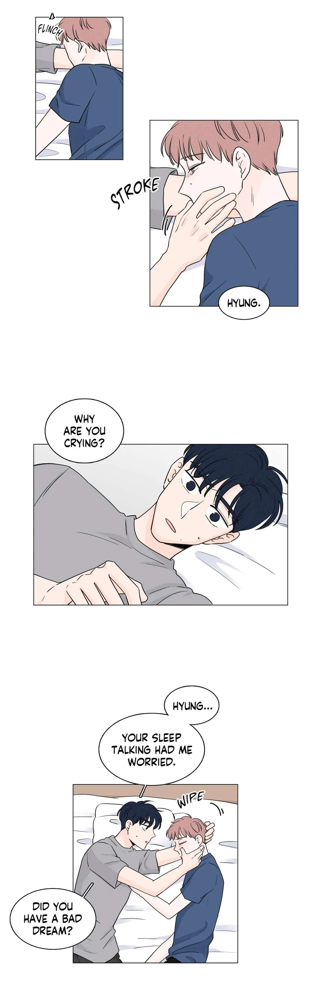 Read Finding M chapter 51 image 5 on Lezhin