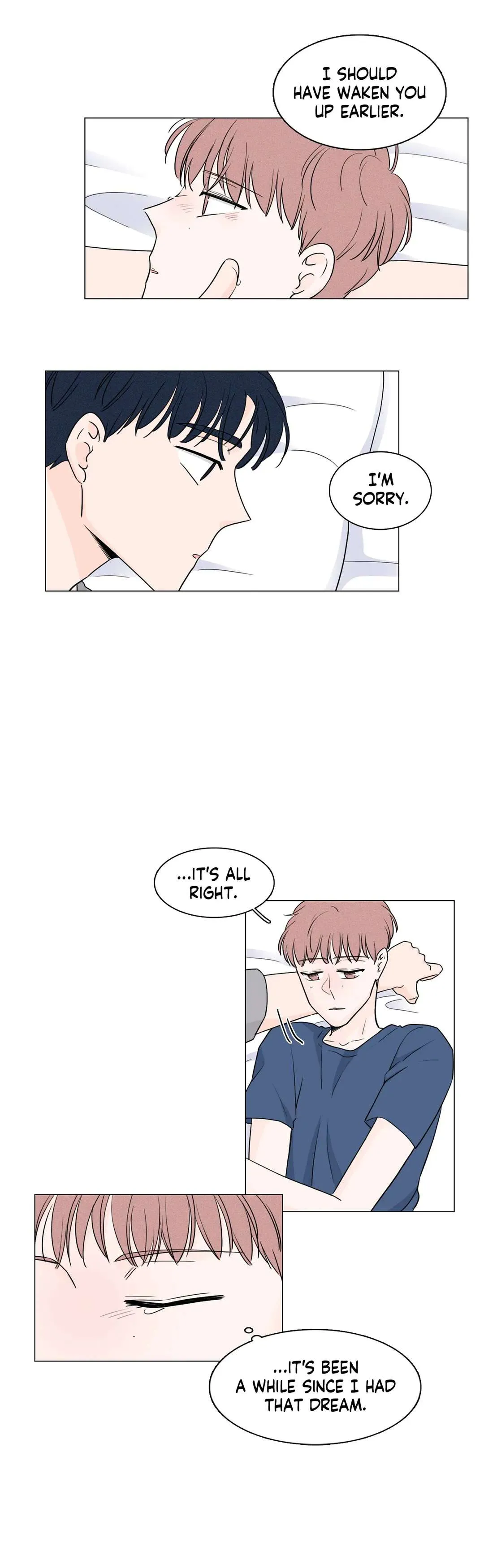 Read Finding M chapter 51 image 6 on Lezhin