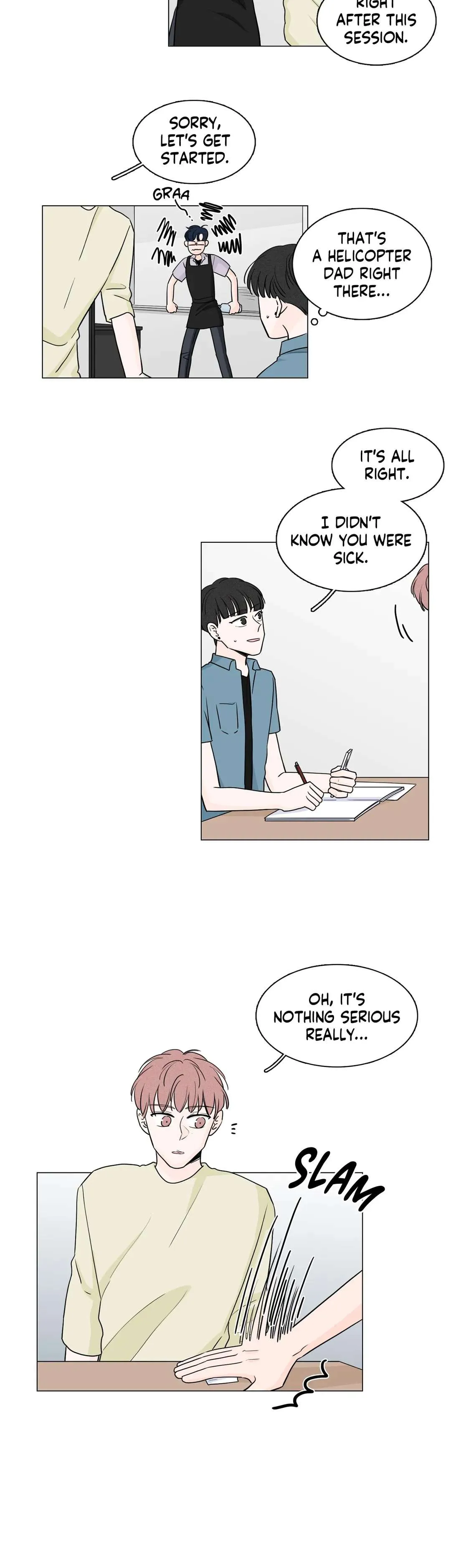 Read Finding M chapter 51 image 9 on Lezhin