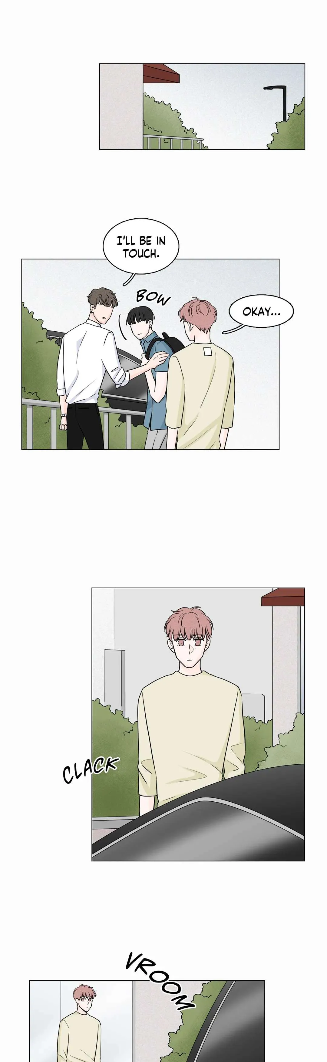 Read Finding M chapter 52 image 1 on Lezhin
