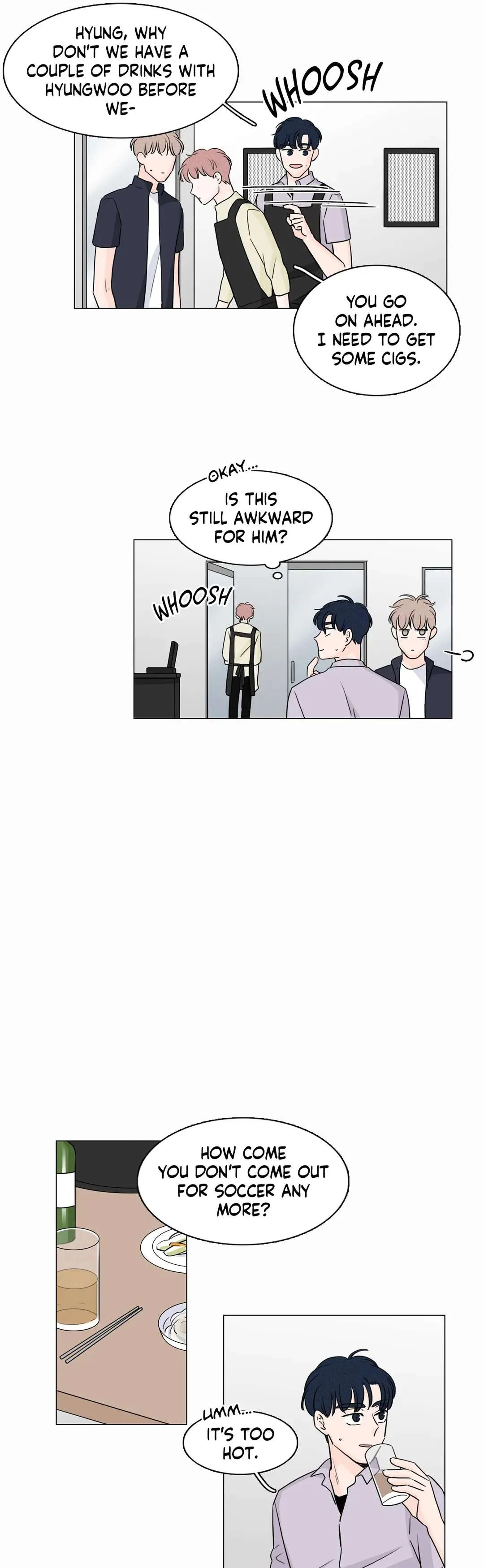 Read Finding M chapter 52 image 10 on Lezhin