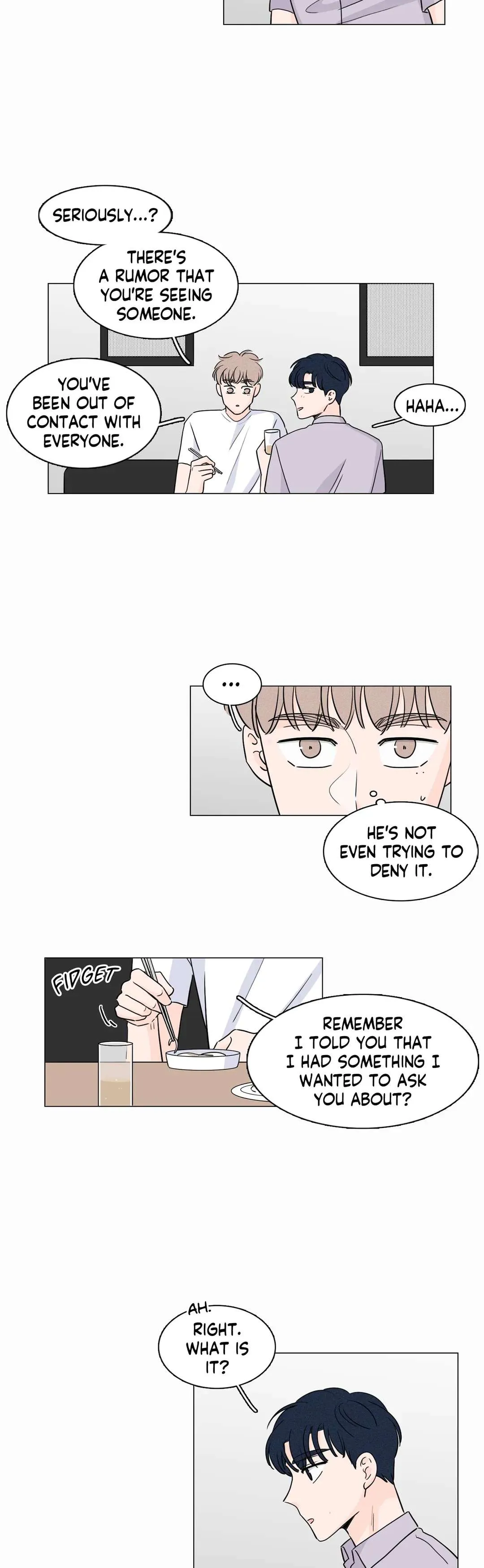 Read Finding M chapter 52 image 11 on Lezhin