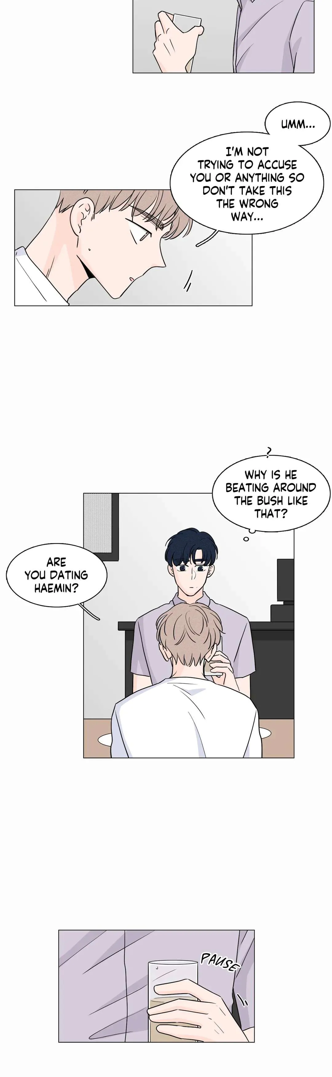 Read Finding M chapter 52 image 12 on Lezhin