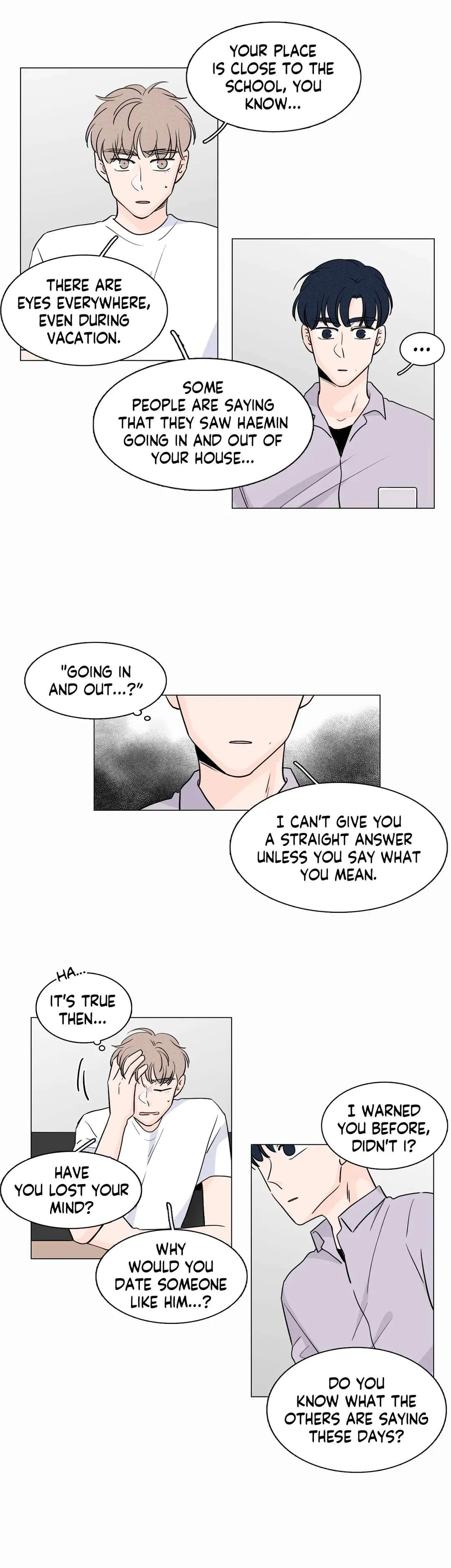 Read Finding M chapter 52 image 13 on Lezhin